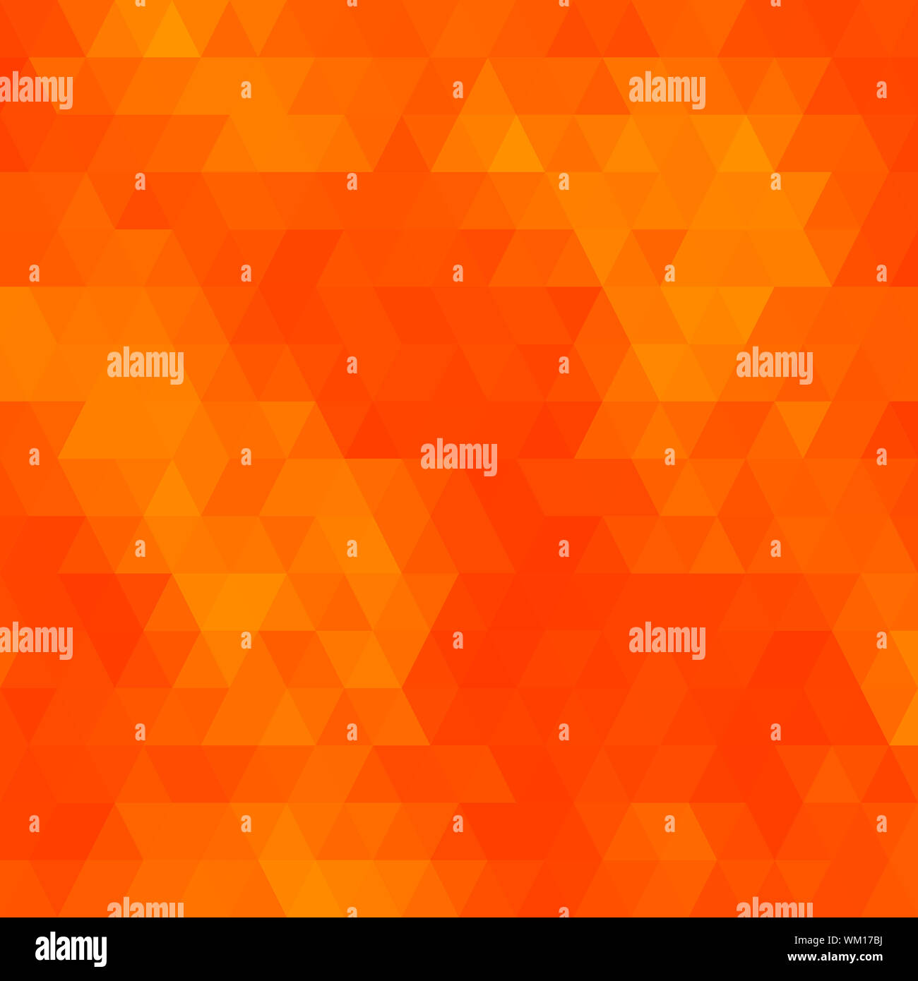 An image of an orange triangles background Stock Photo Alamy