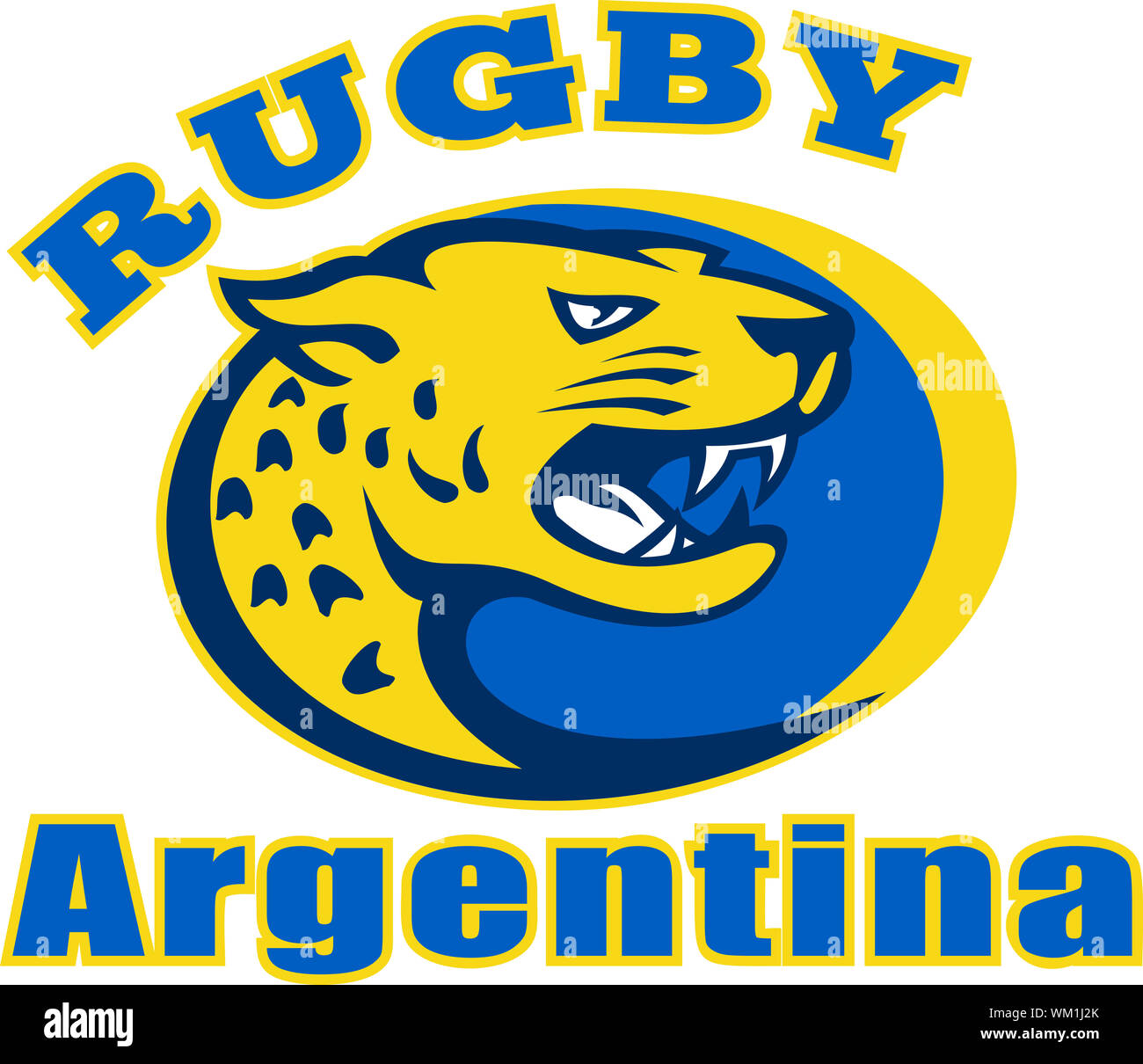 argentina rugby puma jaguar