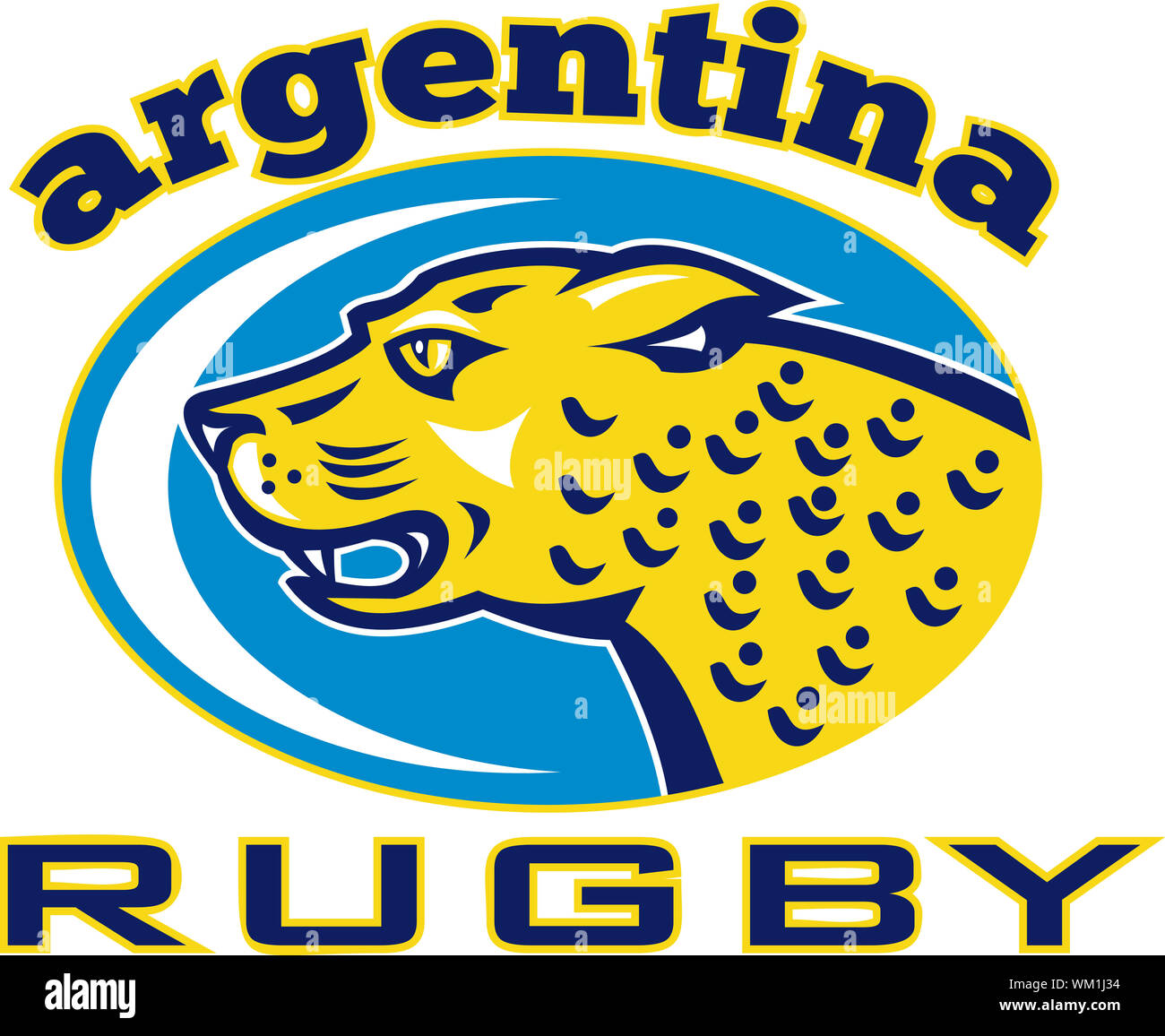 argentina rugby puma jaguar