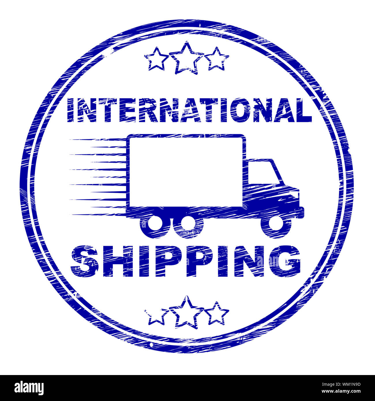 International shipping hires stock photography and images Alamy