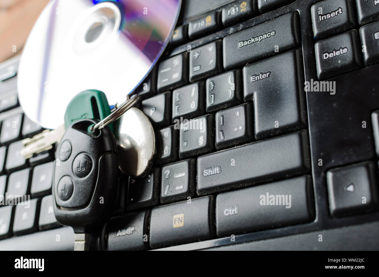 Car cd storage hi-res stock photography and images - Alamy