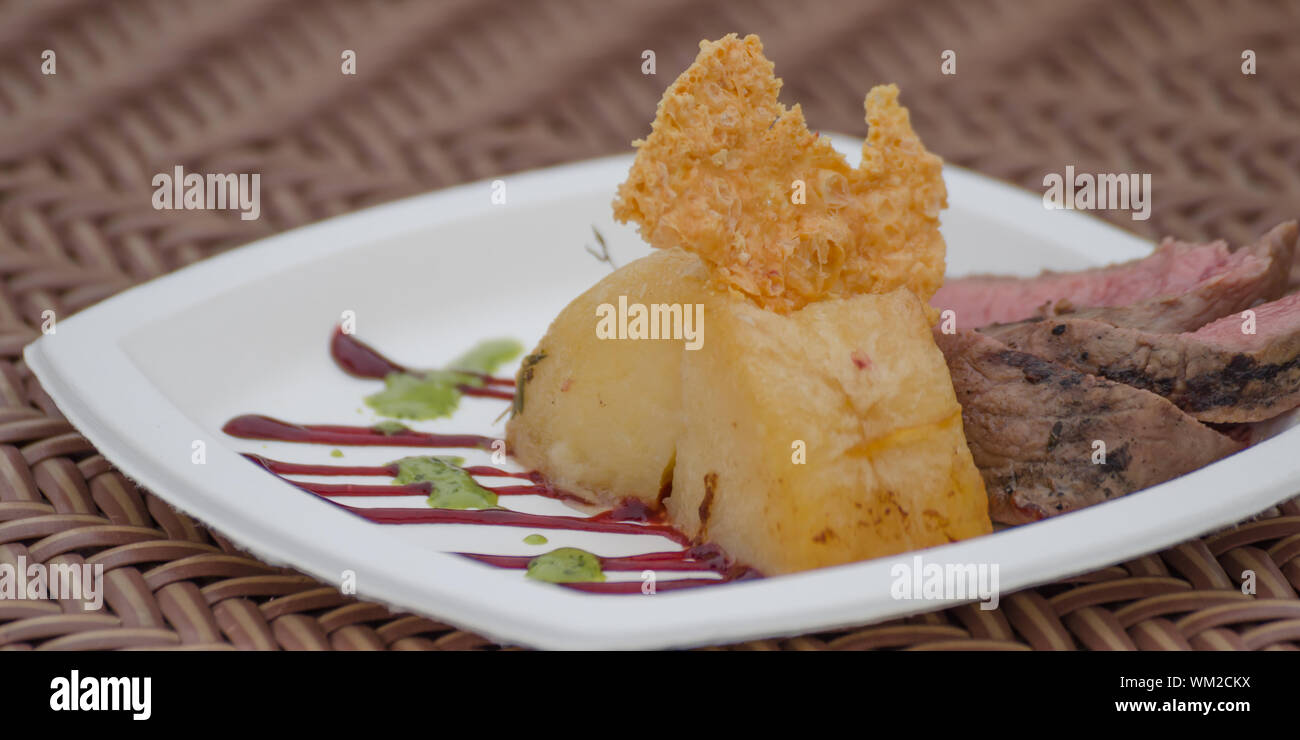 Fondant potato hires stock photography and images Alamy