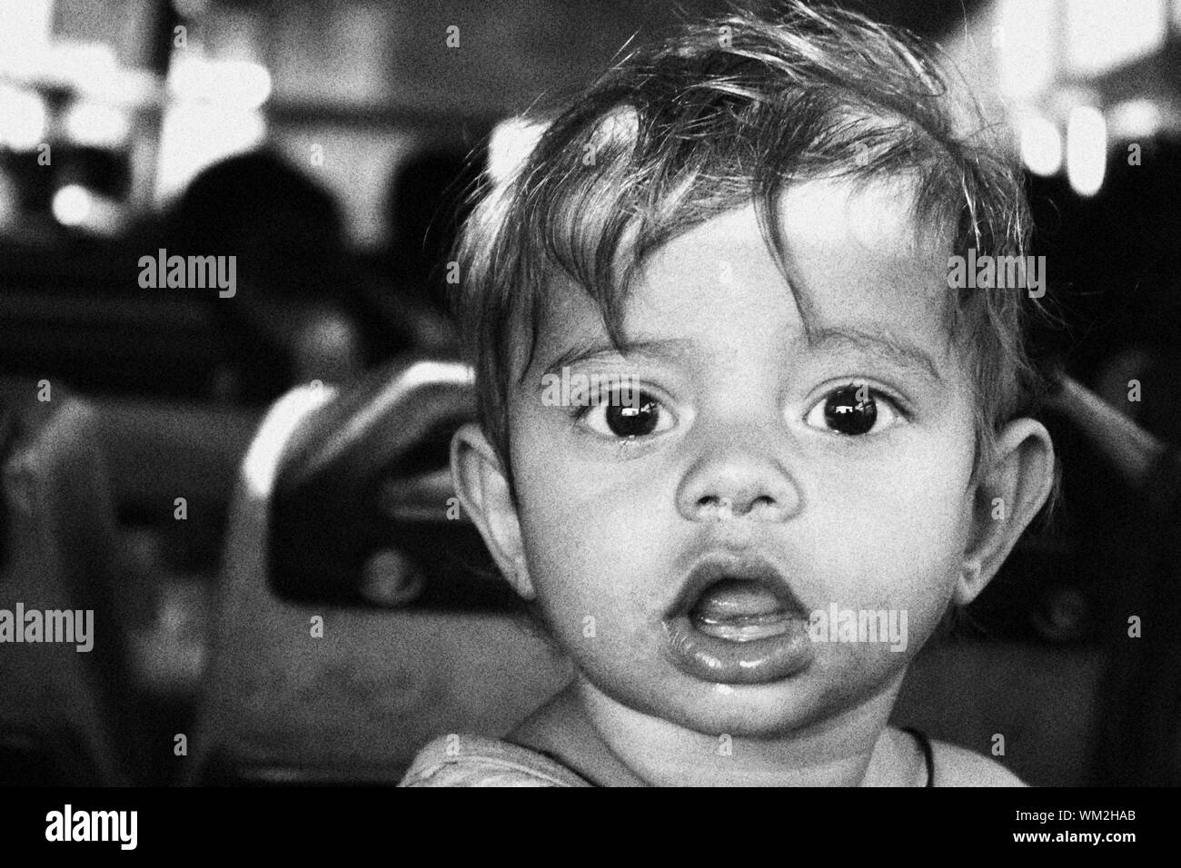 Child close up mouth hires stock photography and images Alamy