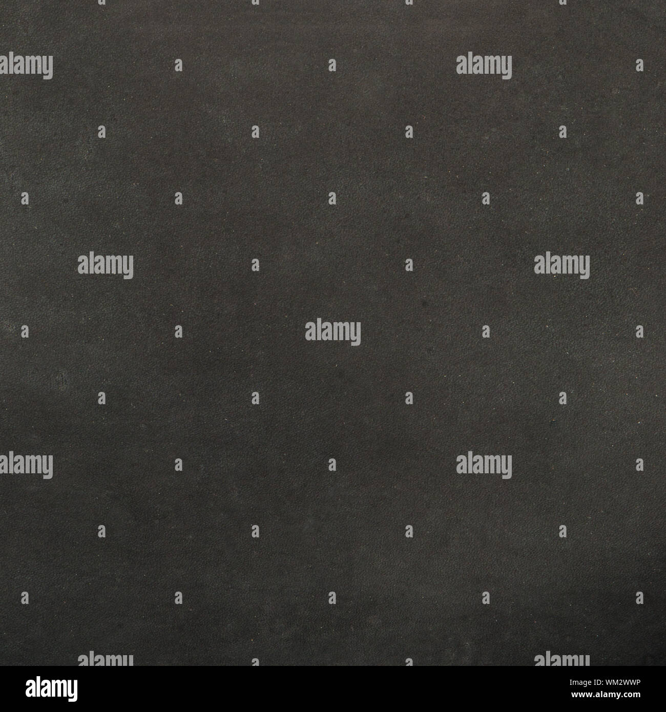 Natural qualitative black leather texture. Close up. Stock Photo