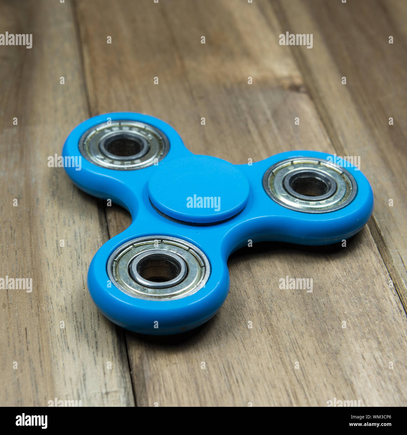 wooden spinner fidget