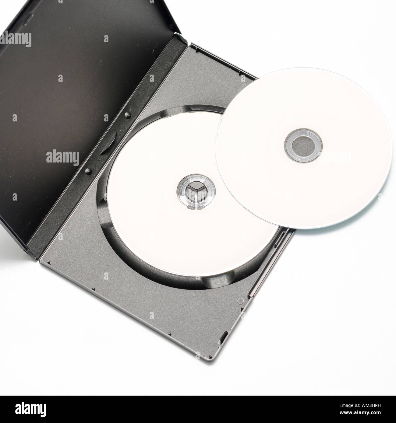 dvd case Stock Photo - Alamy
