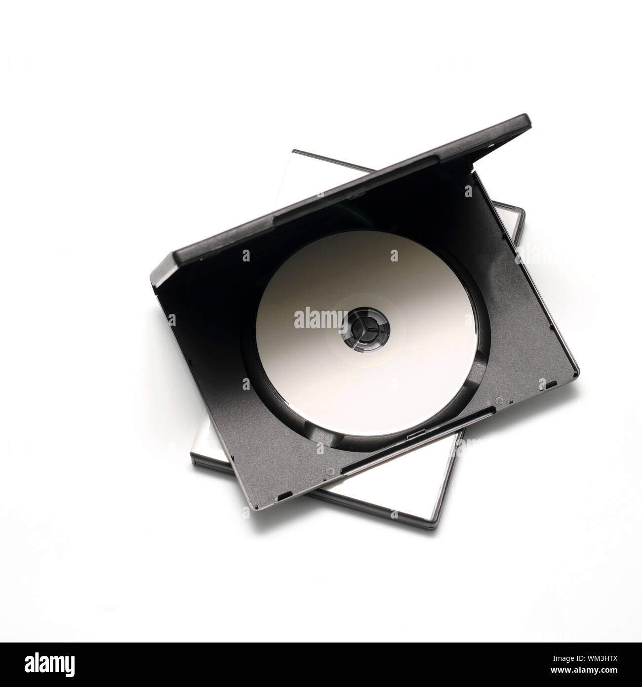 dvd case Stock Photo - Alamy
