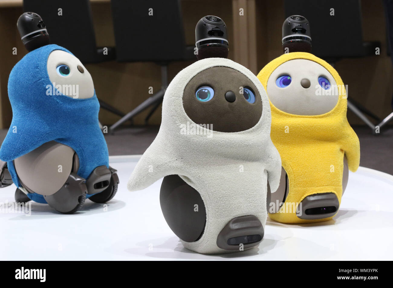 Japanese robot store 2019