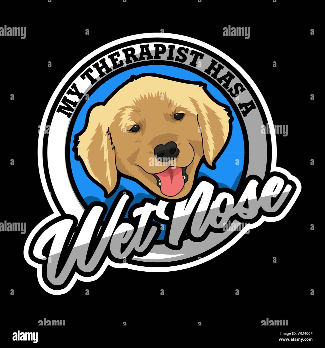 Wet t shirt sport Stock Vector Images Alamy