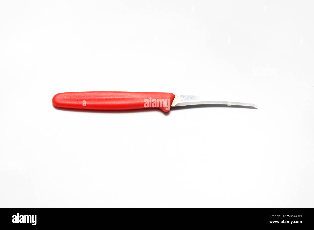 used paring knife Stock Photo Alamy