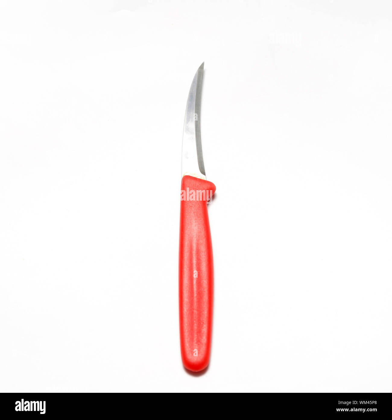 used paring knife Stock Photo Alamy