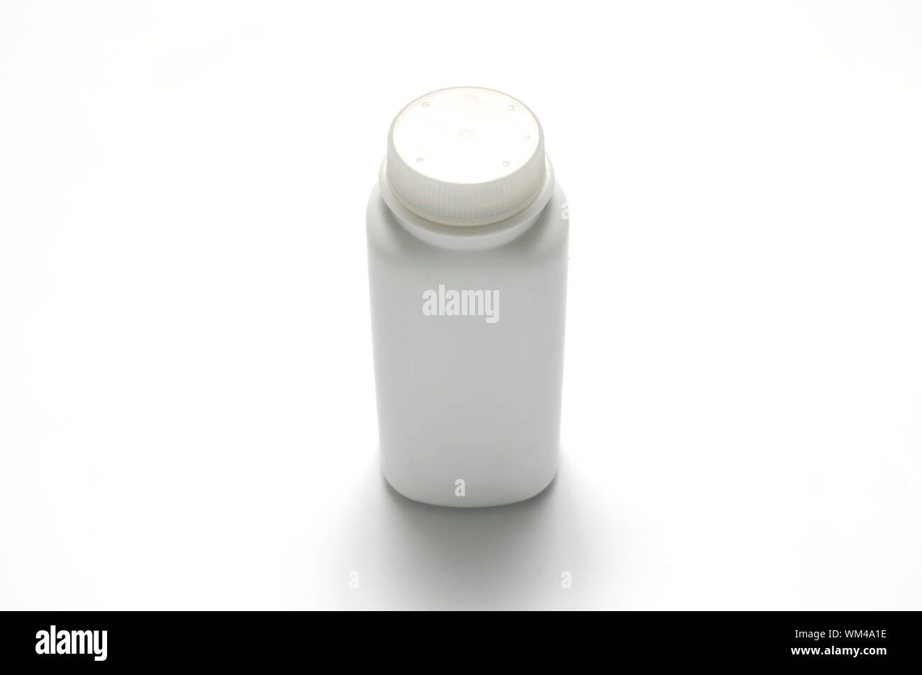 powder bottle Stock Photo Alamy