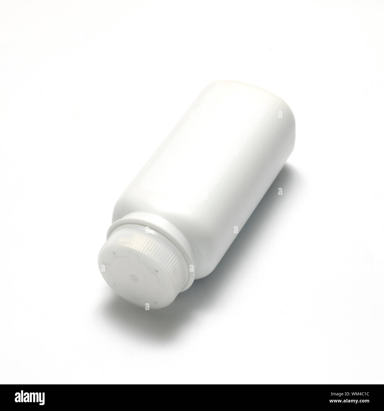powder bottle Stock Photo Alamy
