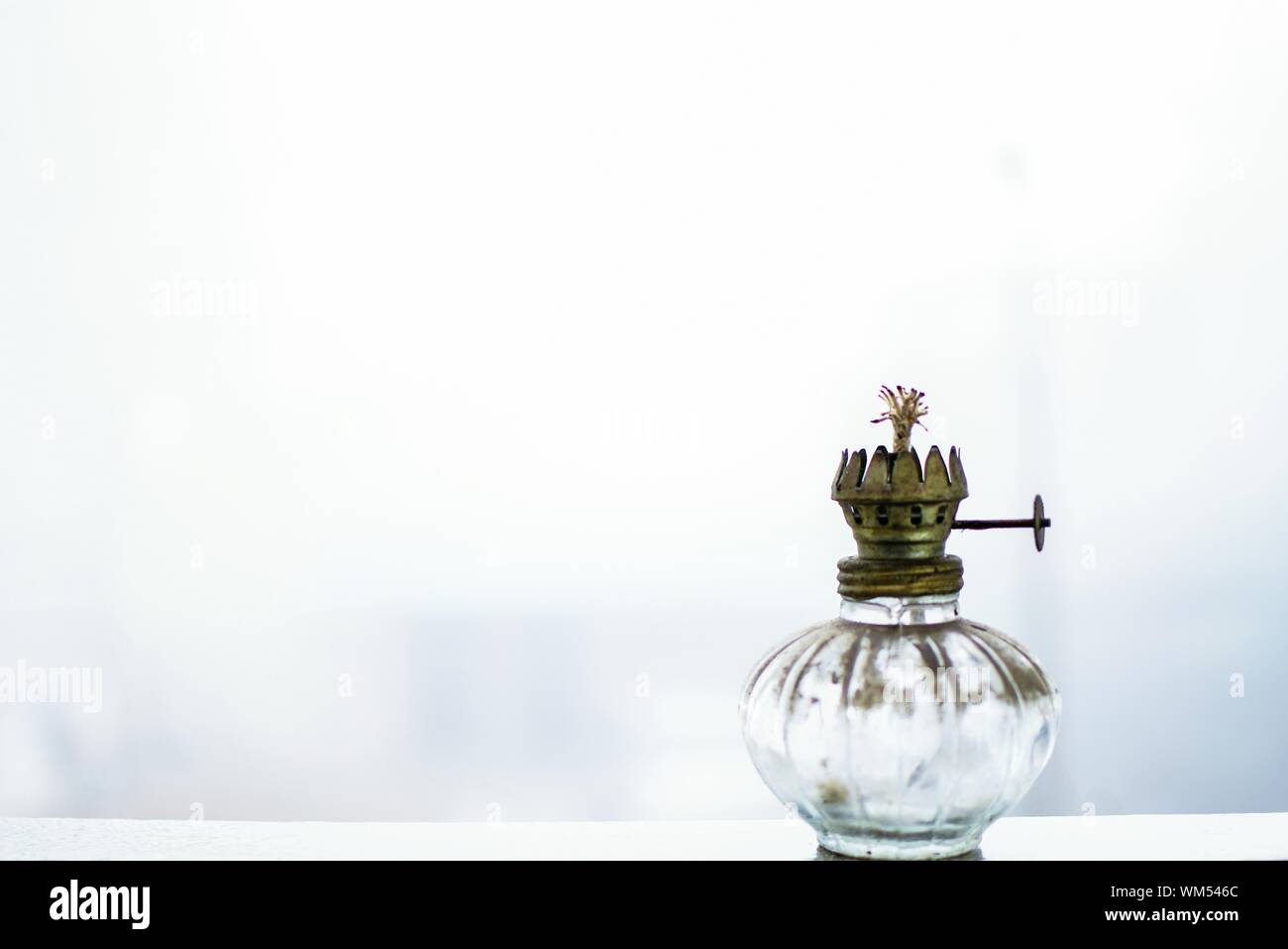Antique Lamp High Resolution Stock Photography and Images - Alamy