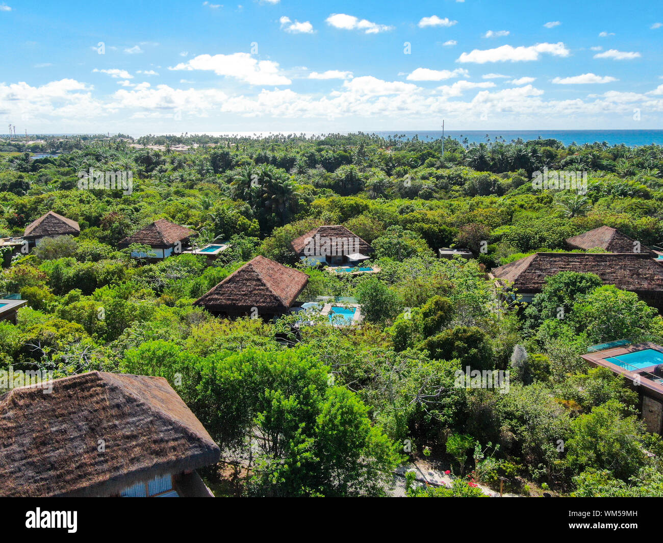 Luxury Tropical Apartments With Private Waterfall photo