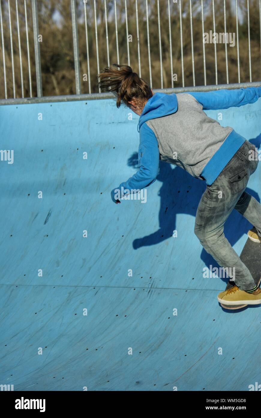 Rear ramp hi-res stock photography and images - Alamy