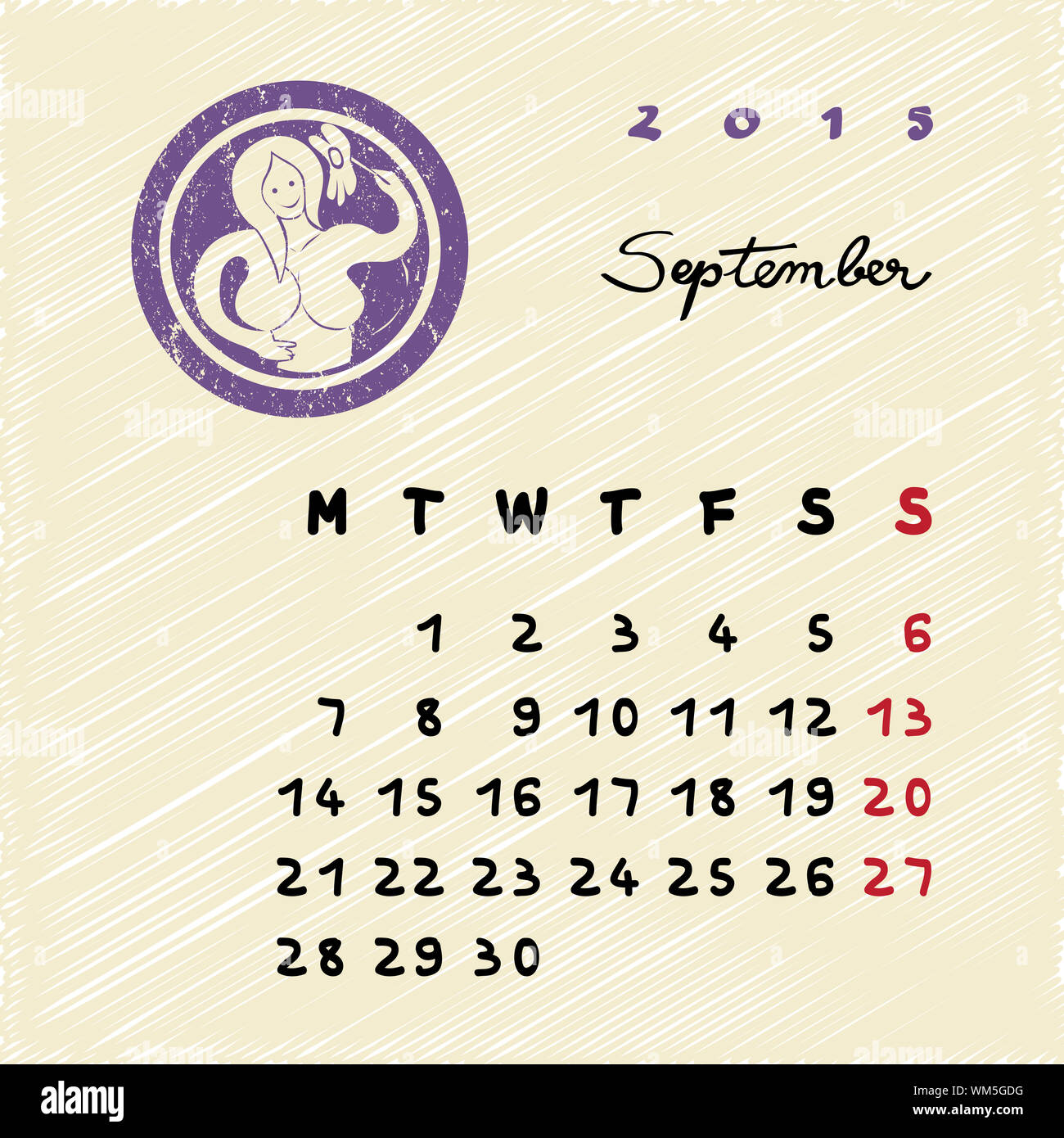 Zodiac 26 september September 26