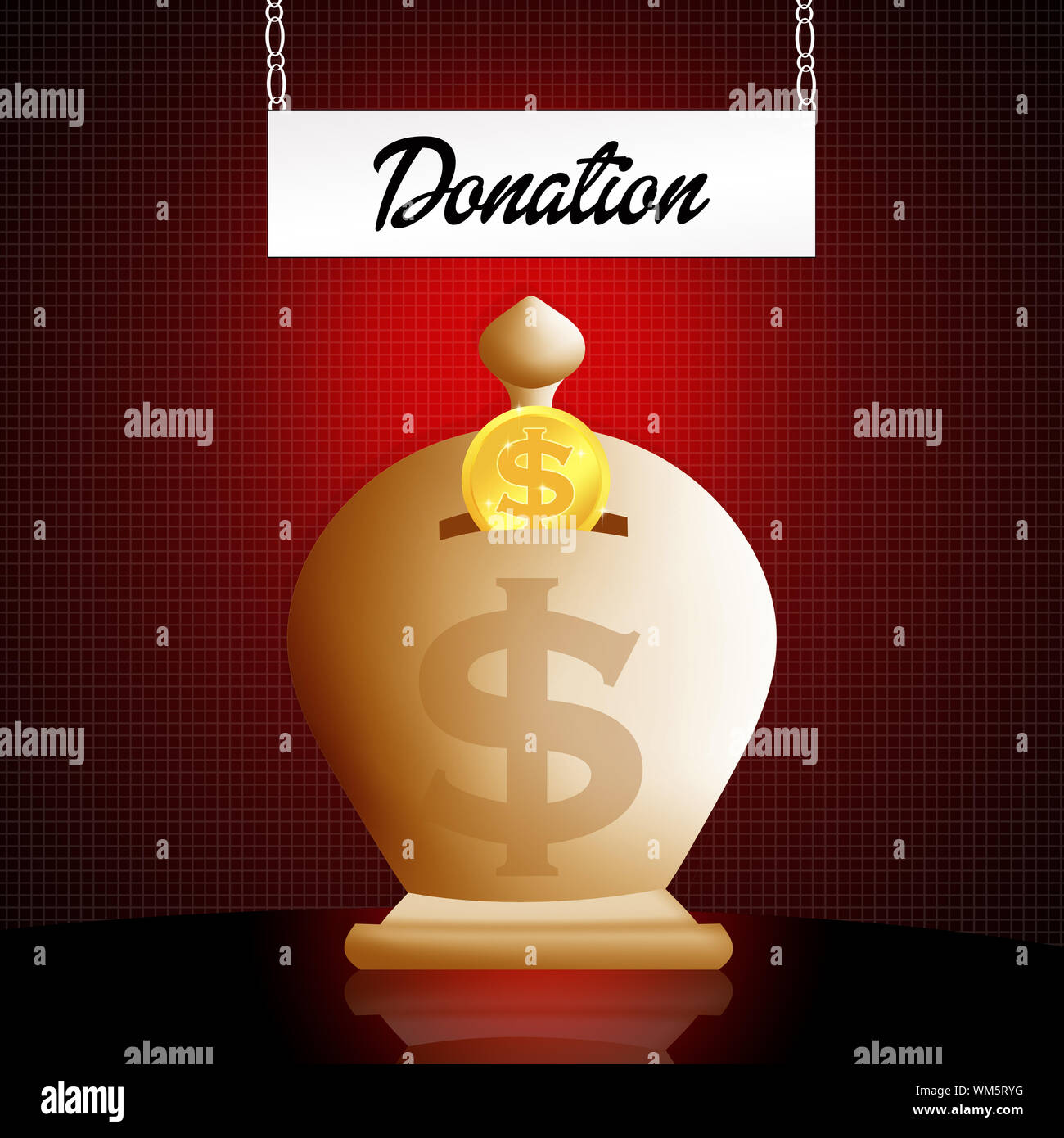 Donations funny hires stock photography and images Alamy
