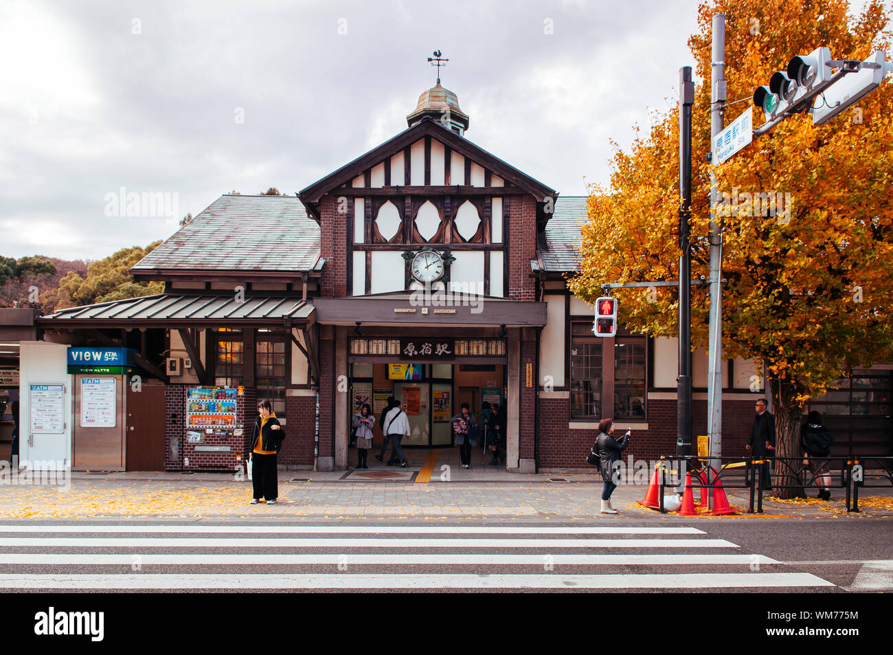 Japanese Vintage Train High Resolution Stock Photography and Images - Alamy