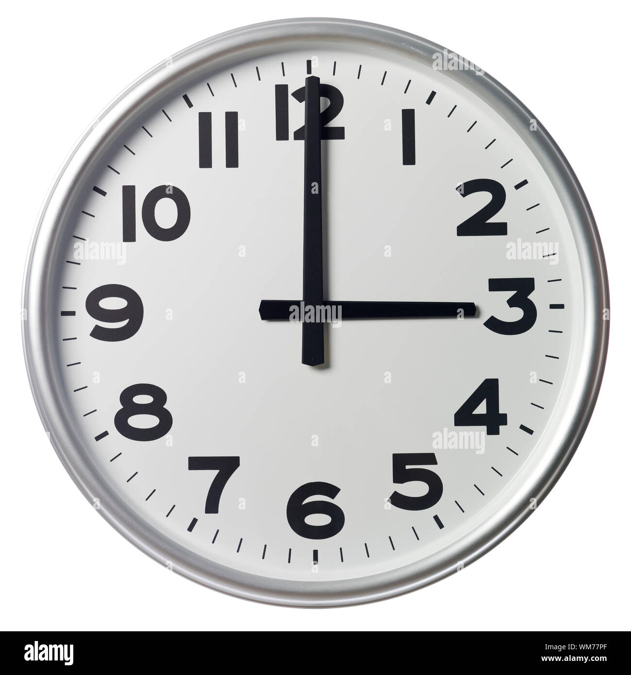 Three oclock hires stock photography and images Alamy