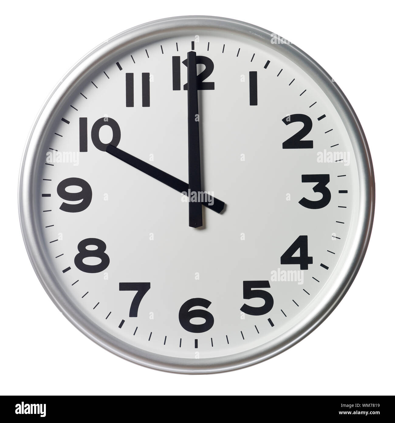 Ten Oclock Hi Res Stock Photography And Images Alamy