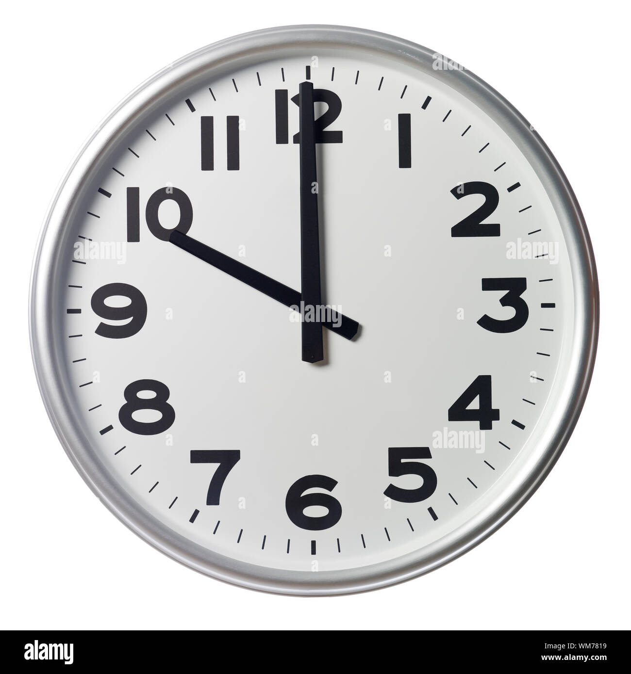 Reloj marcando las 10 am hotsell