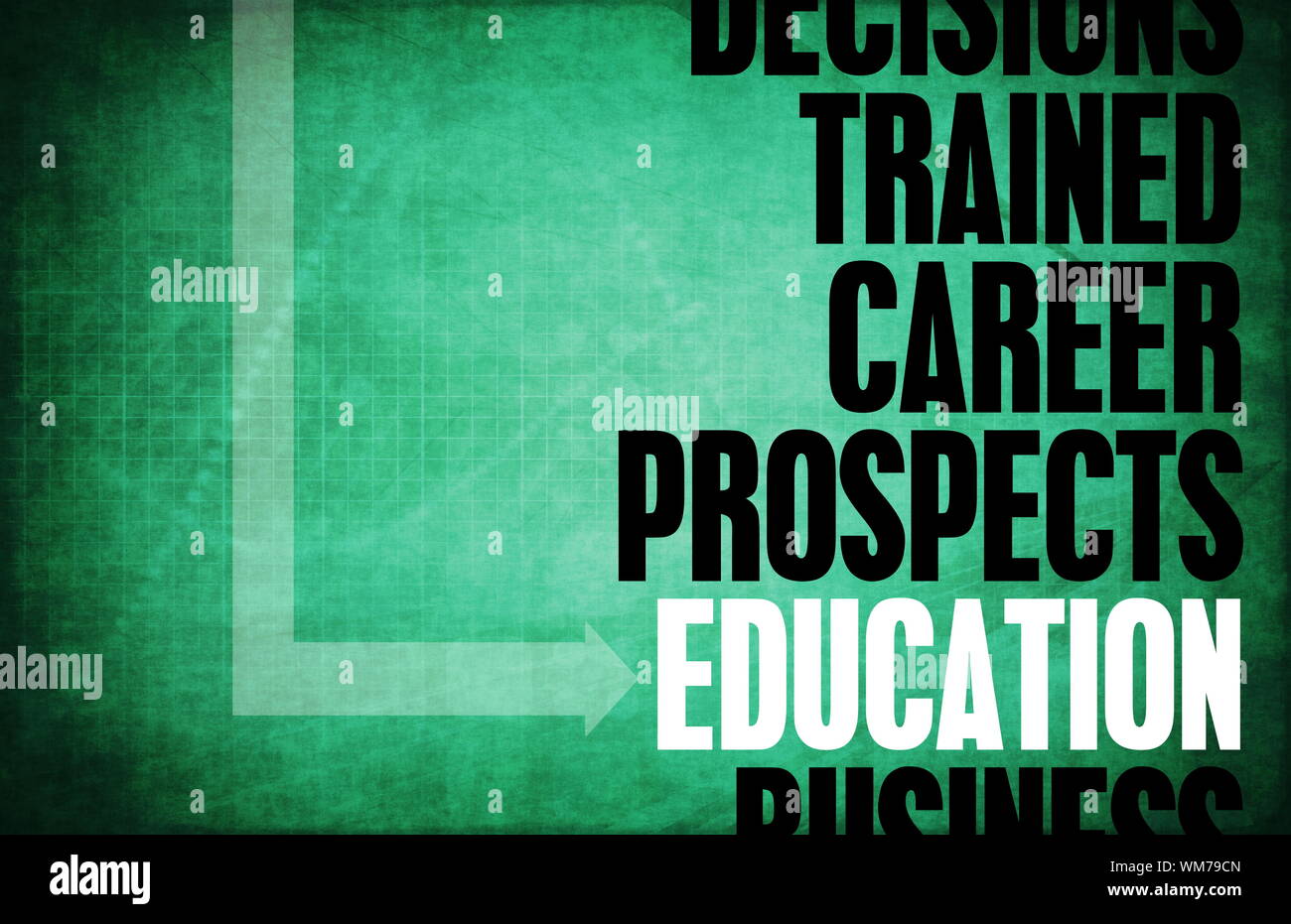 Education Core Principles as a Concept Abstract Stock Photo - Alamy