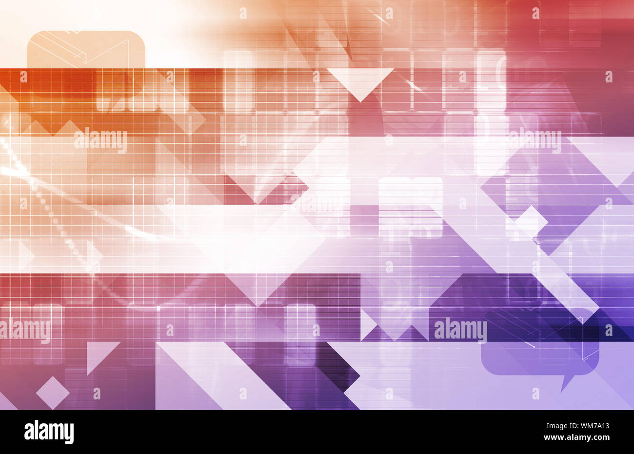 Data Modeling in Software Engineering as Art Stock Photo - Alamy