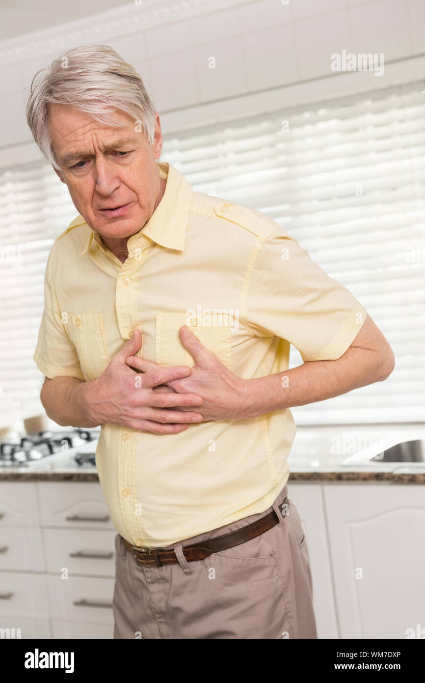 Clutching chest hires stock photography and images Alamy