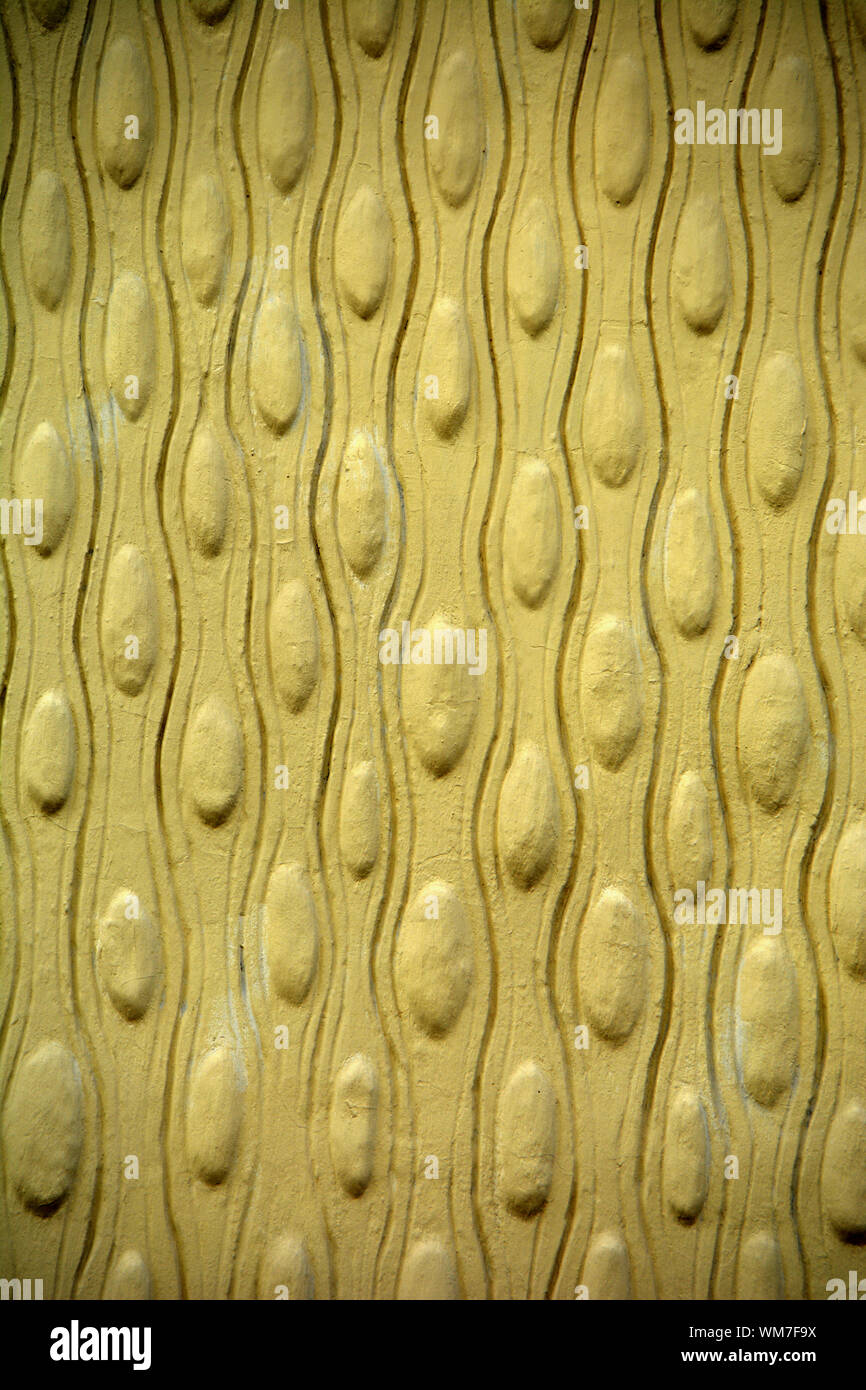 Elements Of Architectural Decorations Of Buildings Gypsum Stucco