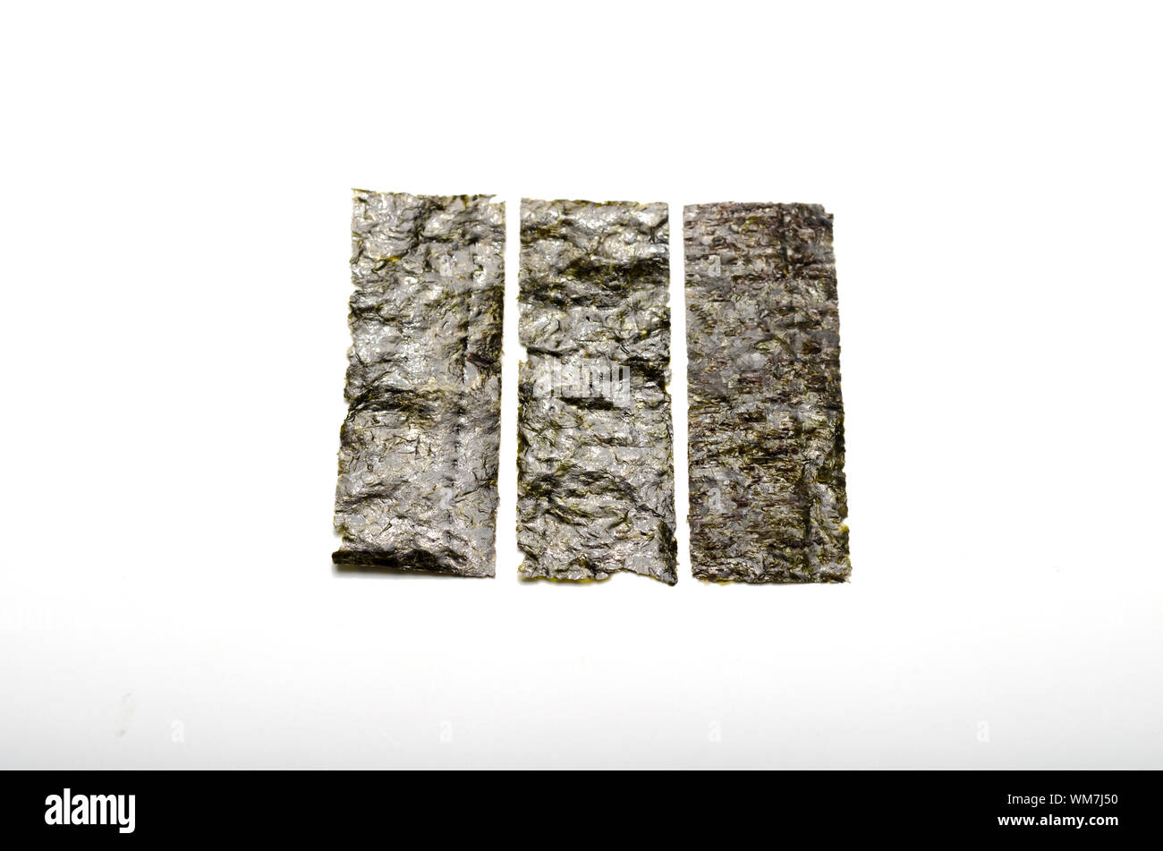 Dried laver seaweed hires stock photography and images Alamy