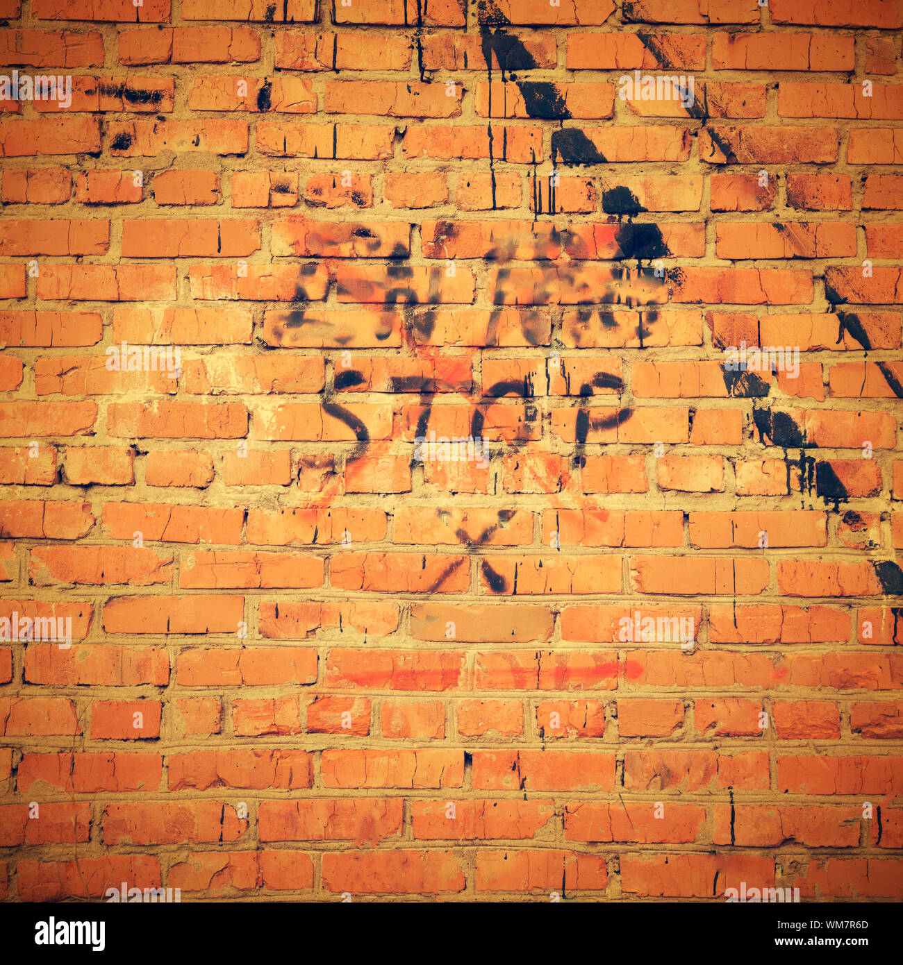 background old brick wall texture Stock Photo - Alamy