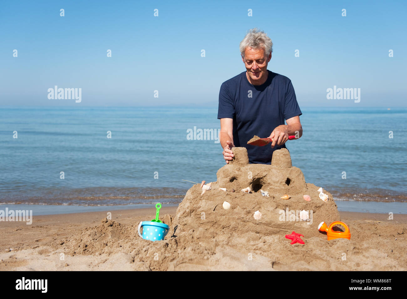 sand castle building toys