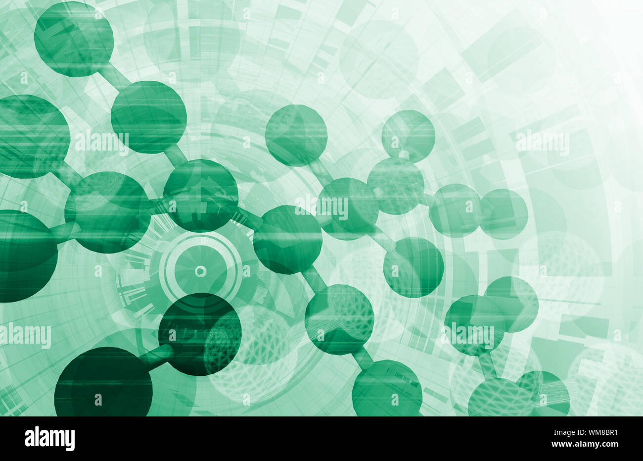Scientific Progress and Research with New Technologies Stock Photo - Alamy
