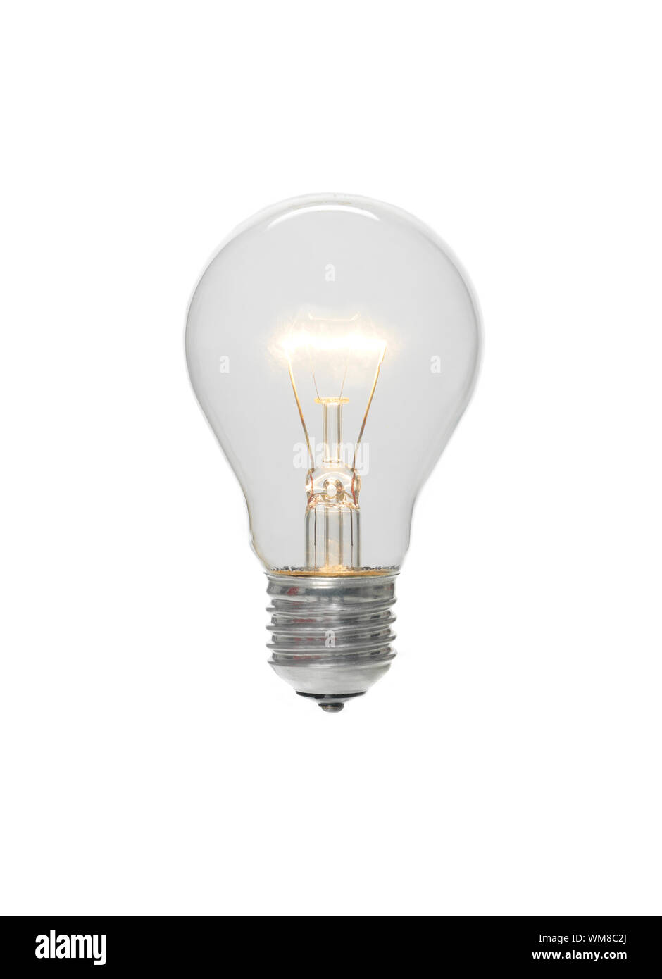 Electric light bulb Stock Photo Alamy