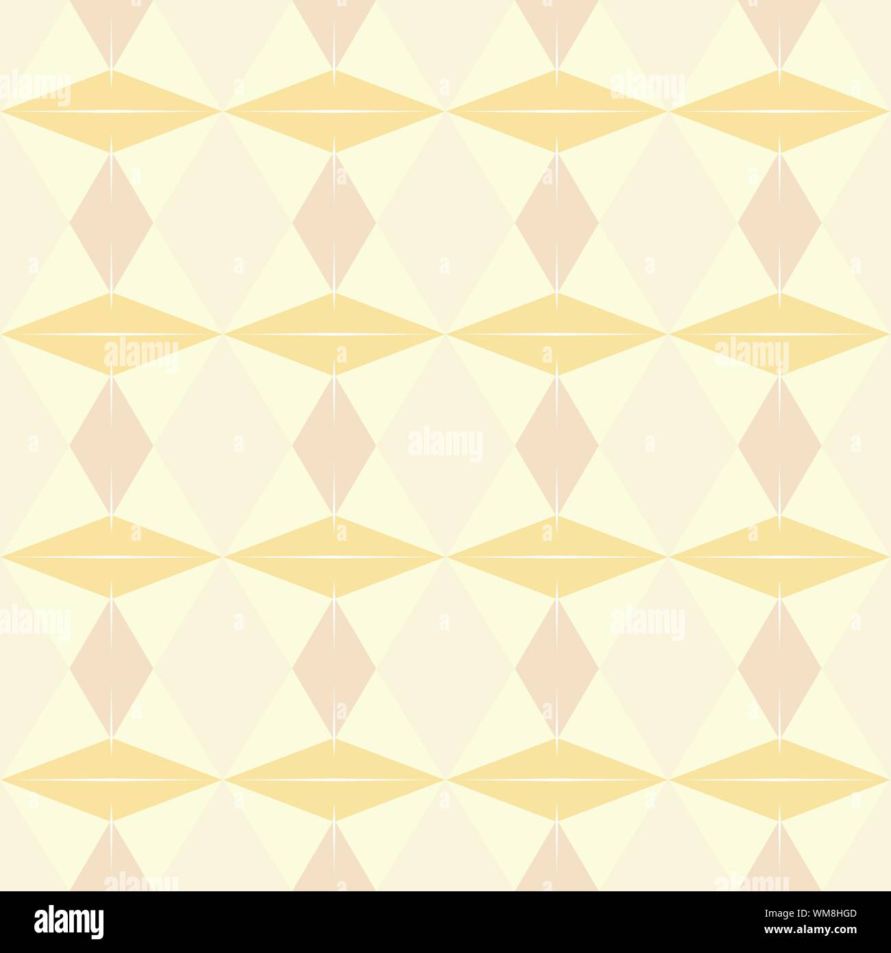 seamless repeating pattern design with corn silk, navajo white and ...