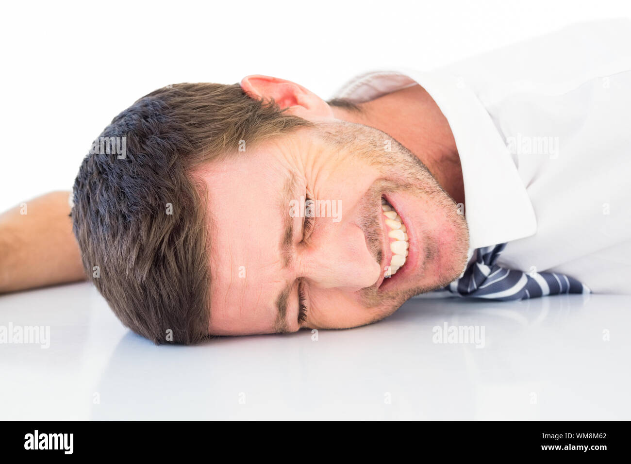 Head banging hires stock photography and images Alamy