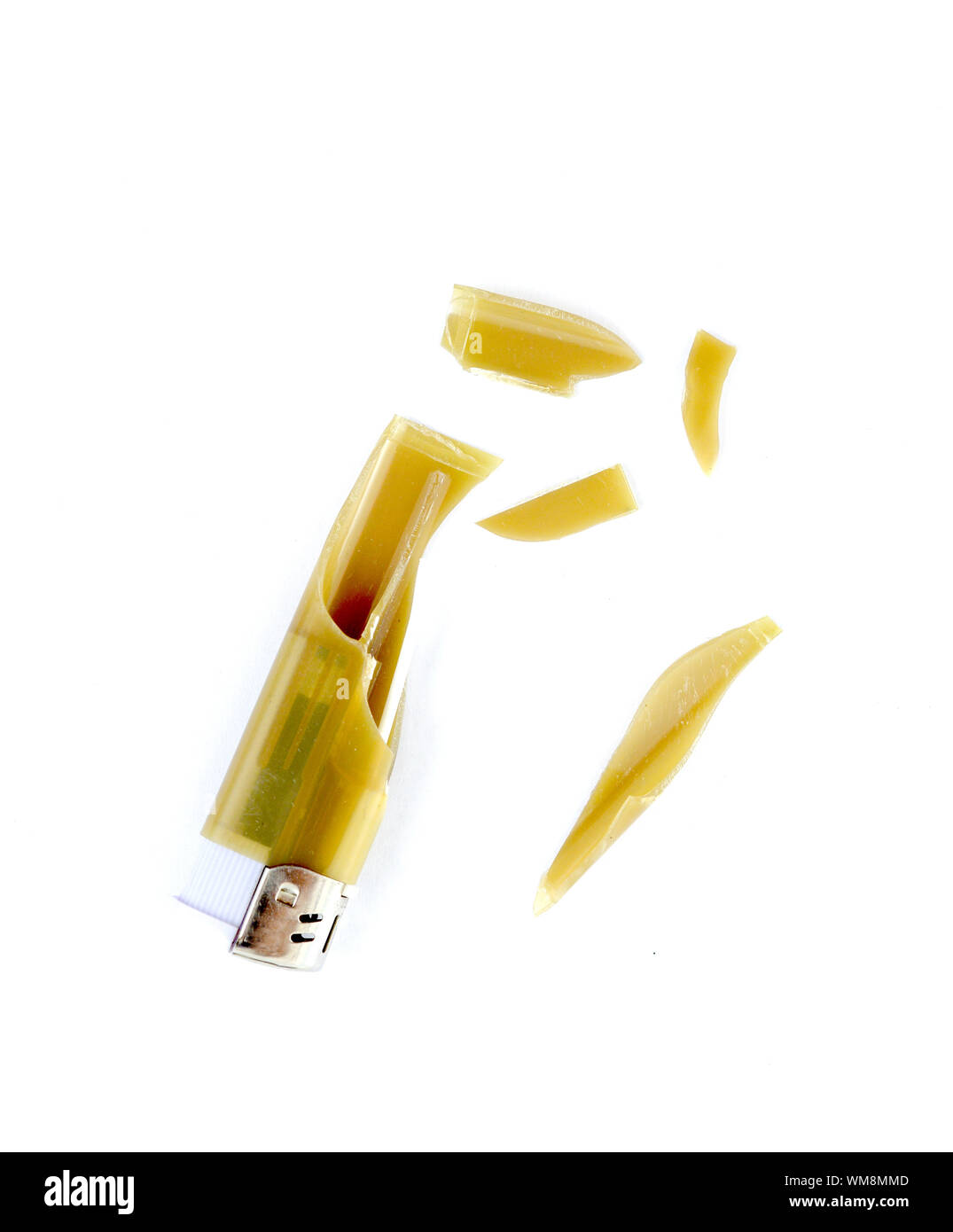 Broken lighter hires stock photography and images Alamy