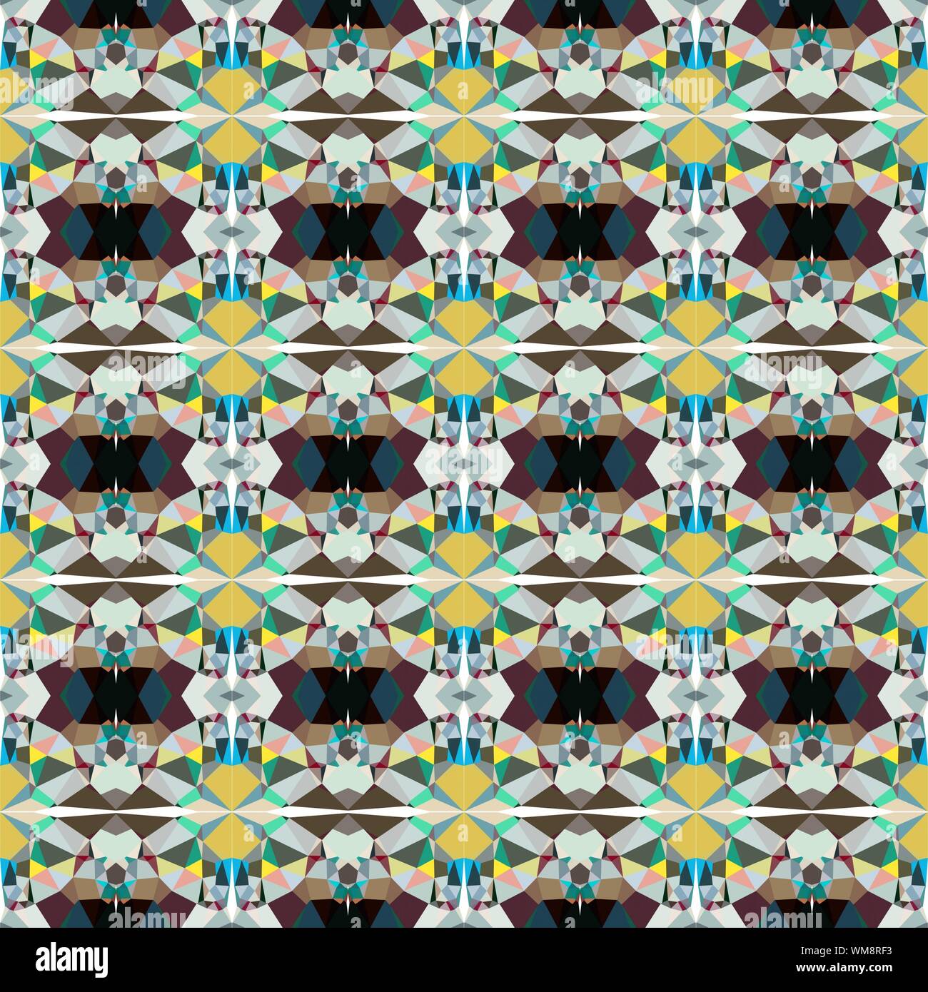 seamless pattern texture with silver, old mauve and dark slate gray ...