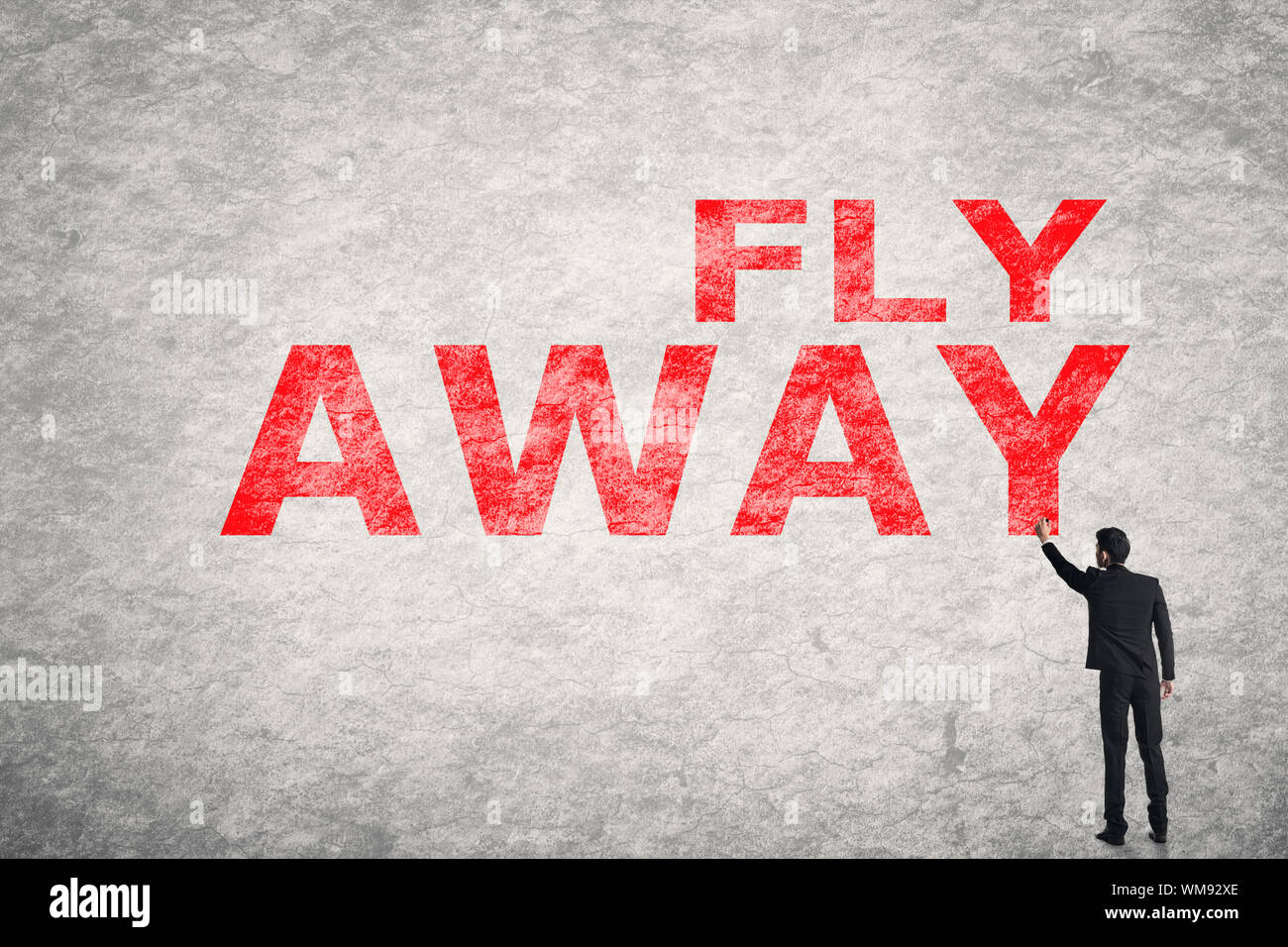 Freedom Symbolic Arrow High Resolution Stock Photography and Images - Alamy