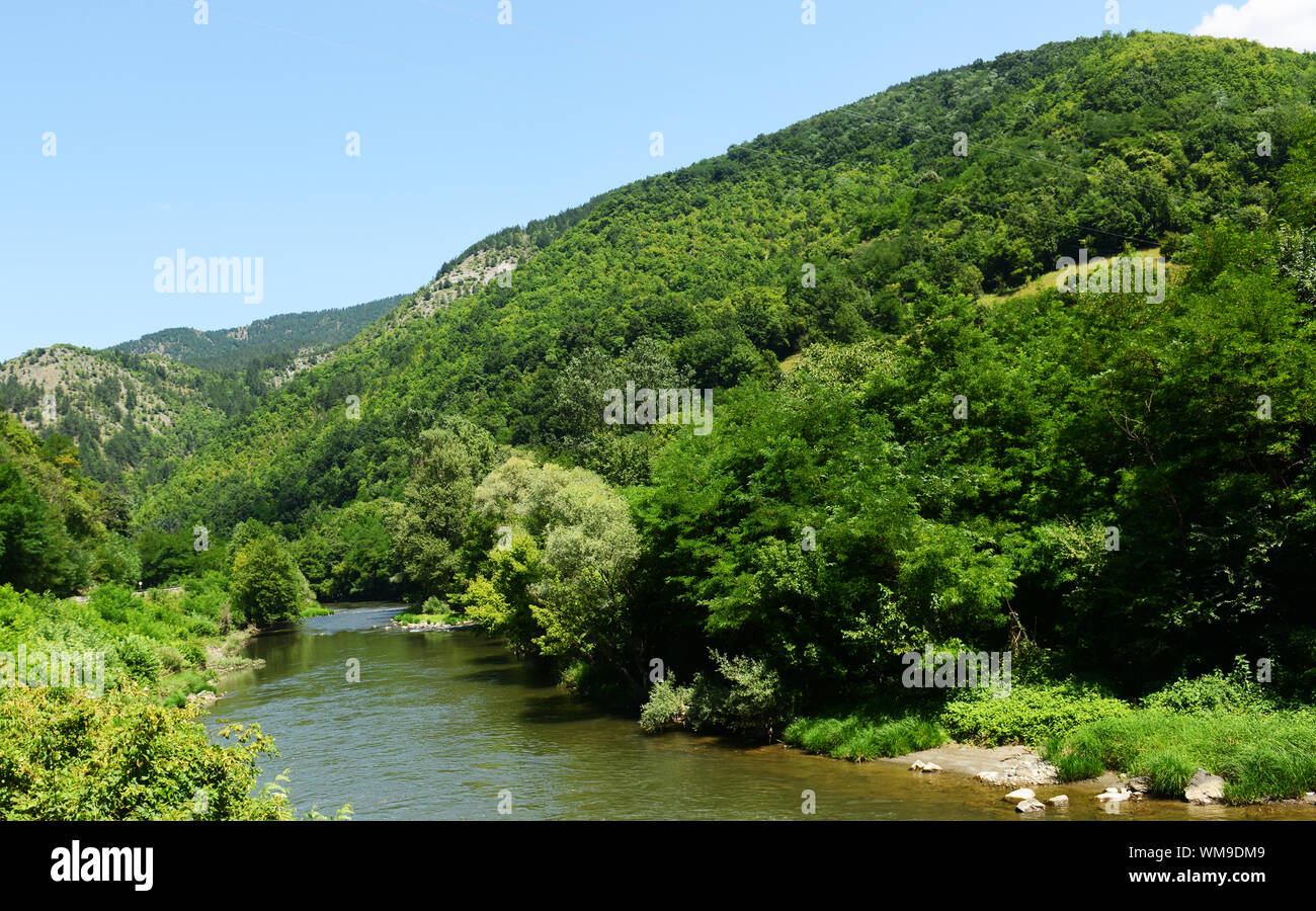Pristine landscapes hi-res stock photography and images - Alamy