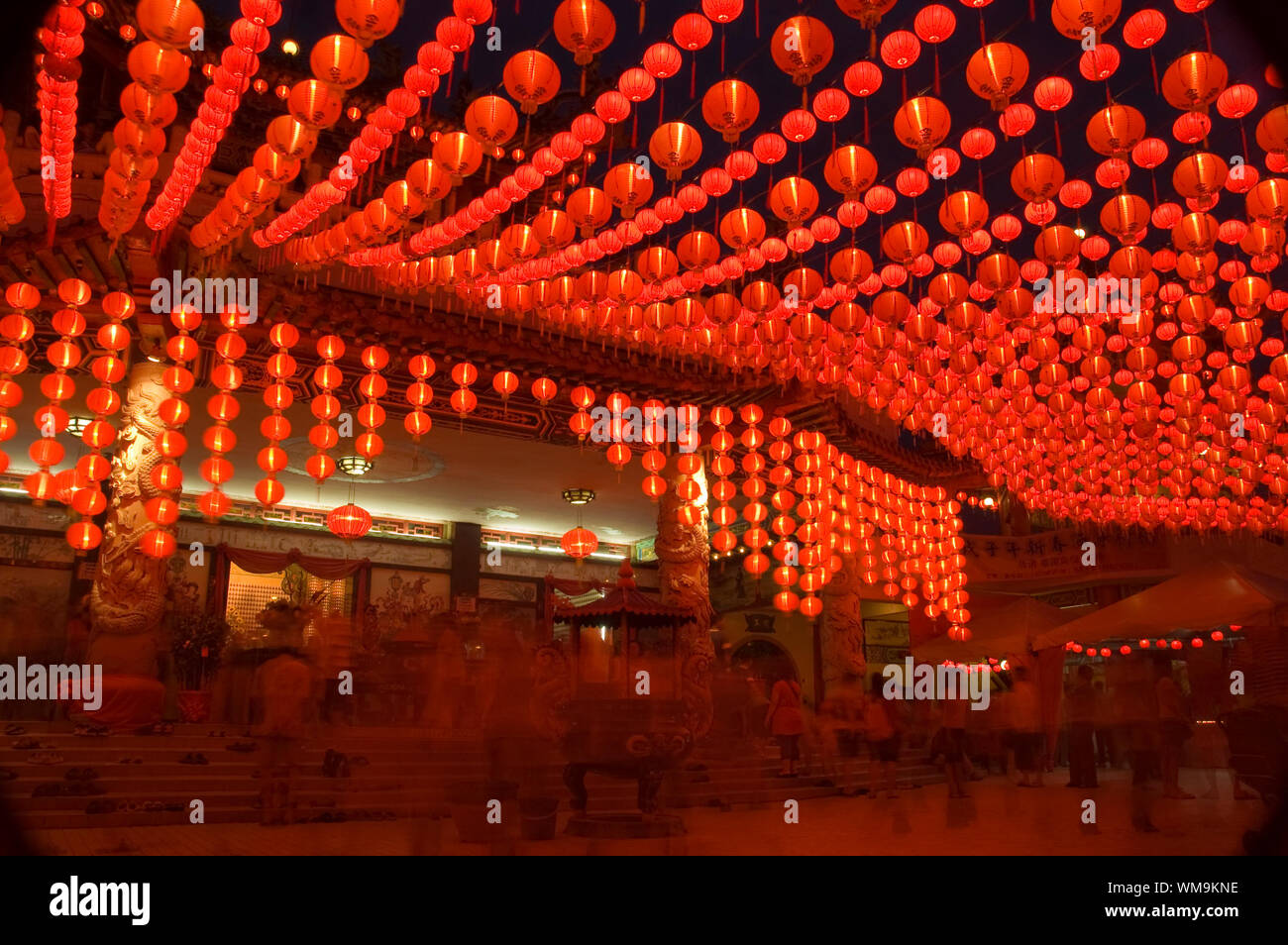 oriental lanterns