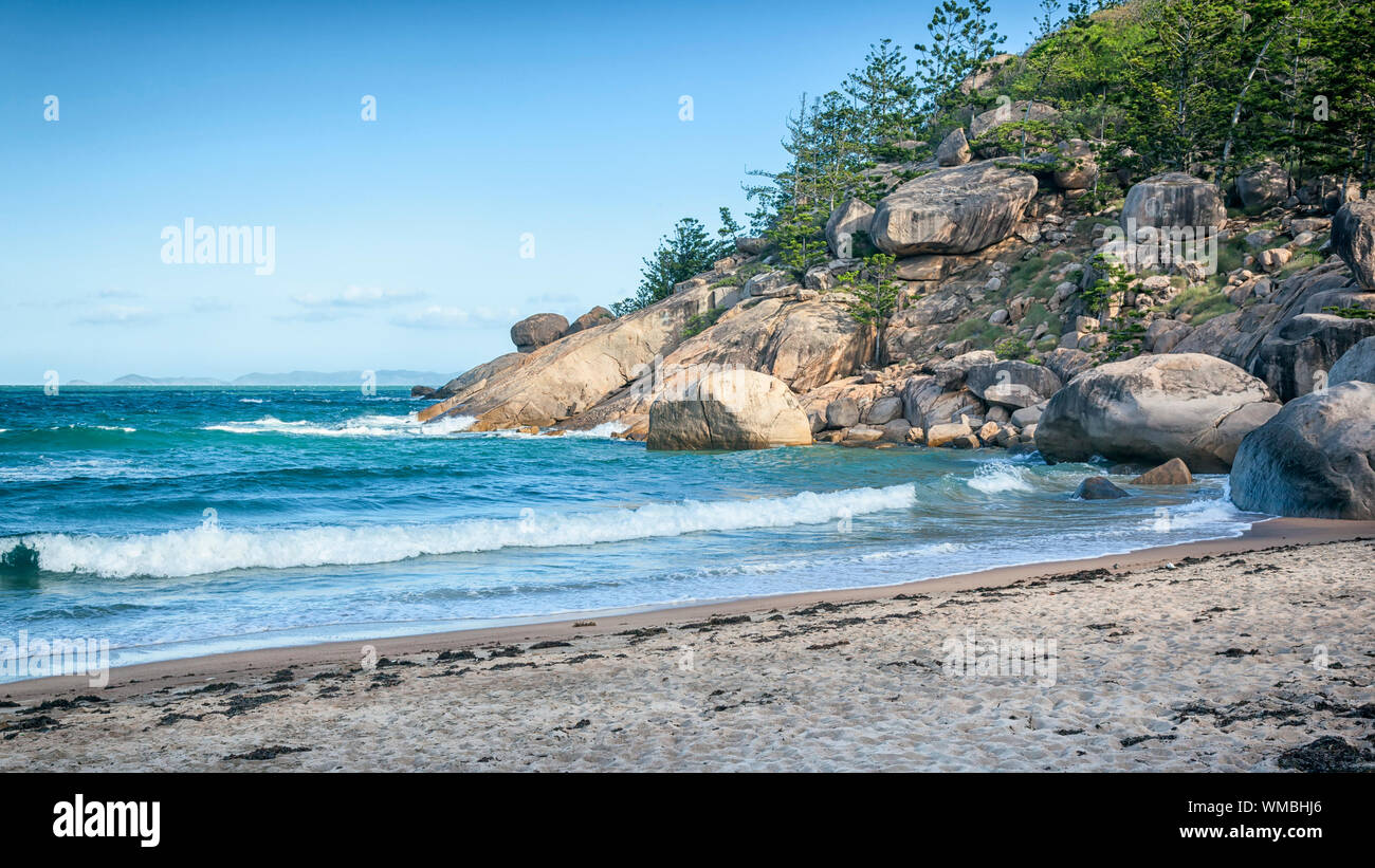 An image of the Island in Australia Stock Photo Alamy