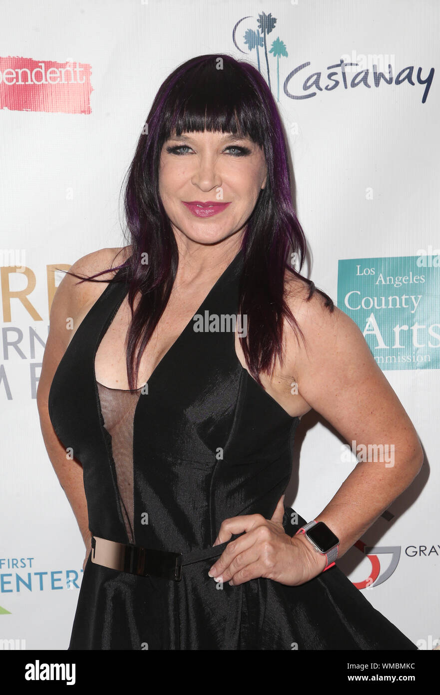 Cynthia rothrock film hi-res stock photography and images - Alamy