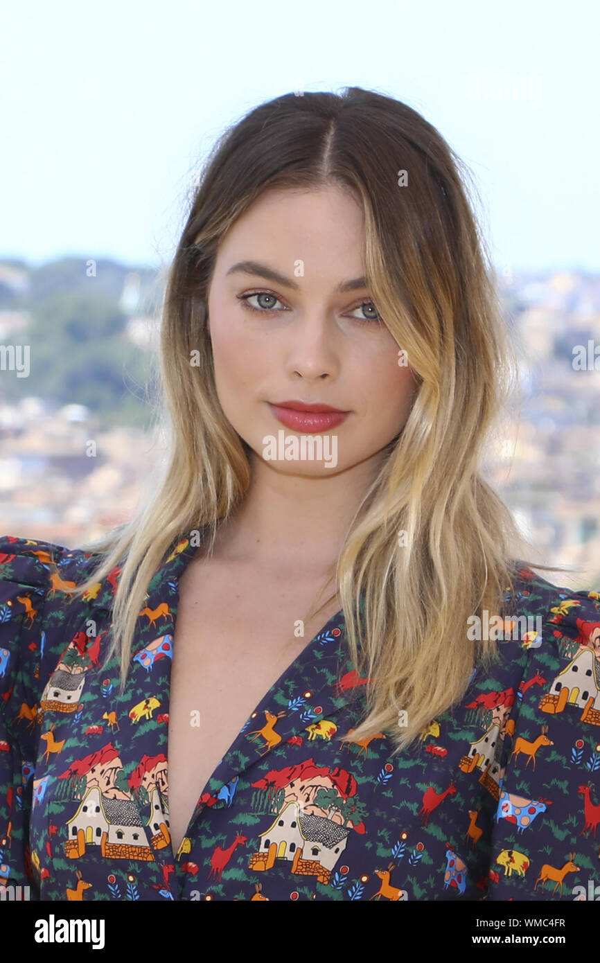 Rome, hotel De la Ville, photocall film 