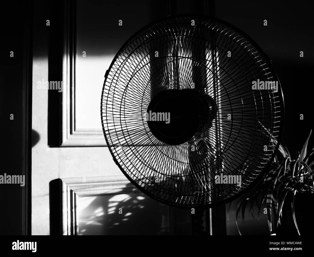 Fan door hires stock photography and images Alamy