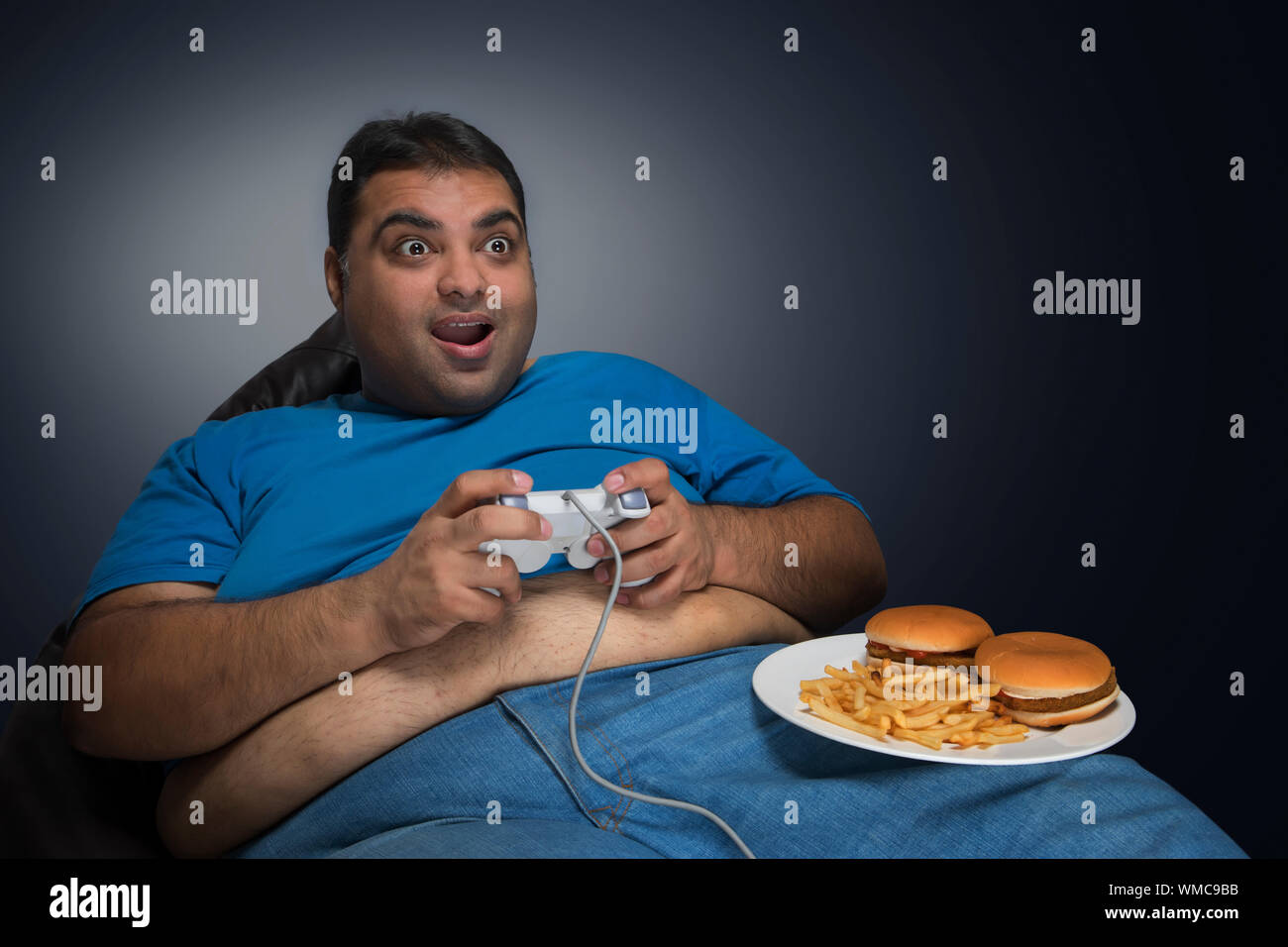 Stomach Sitting Video