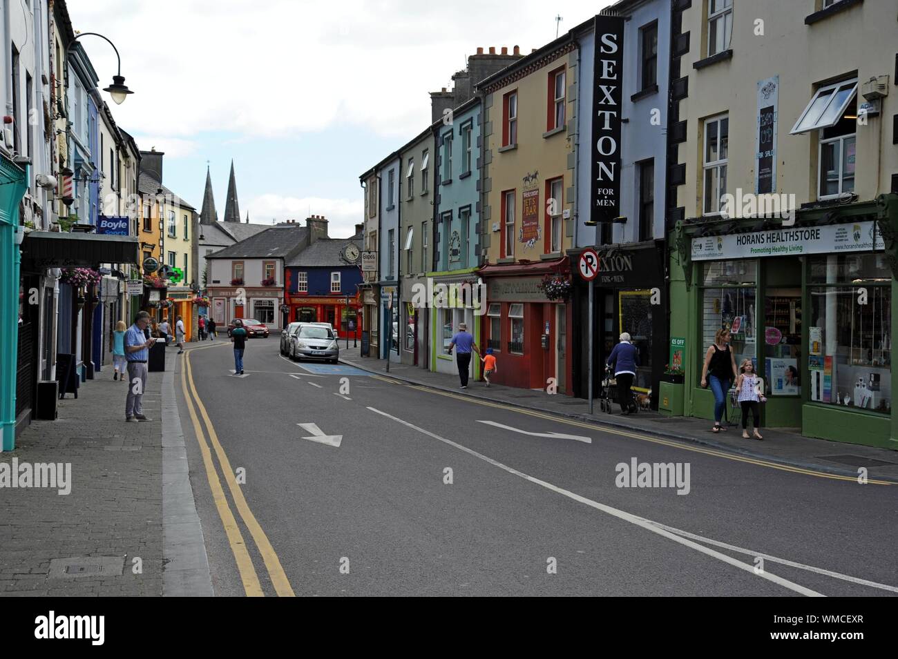 Listowel Ireland High Resolution Stock Photography and Images Alamy