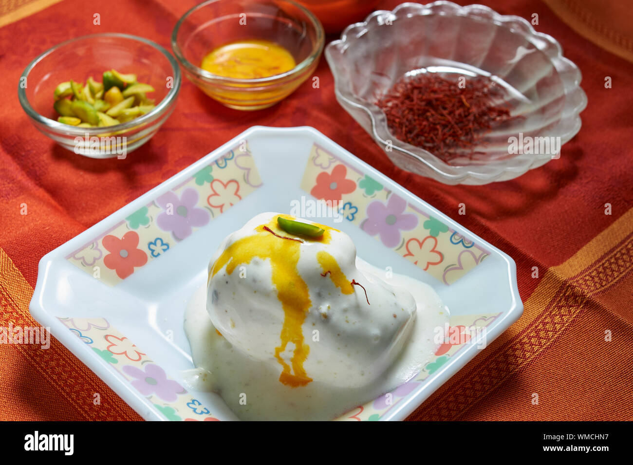 19 Apr 2011 FOOD ingredients Kesar(Saffron) Pista(pistachio) Matka