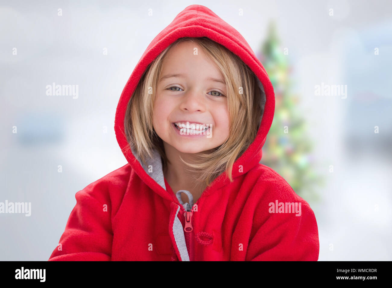 hooded christmas jumper